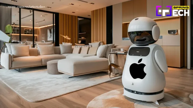 Apple เตรียมพัฒนา "หุ่นยนต์ช่วยงานบ้าน" หลังพับโครงการรถยนต์